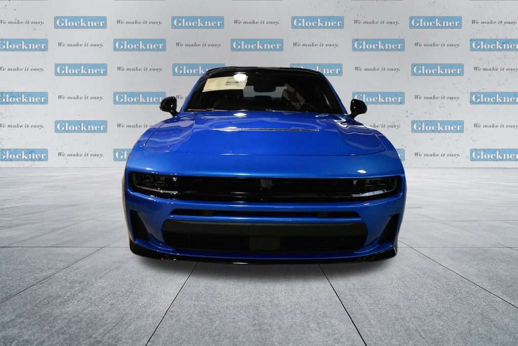 New 2026 Dodge Charger 2-Door SCAT PACK AWD Coupe