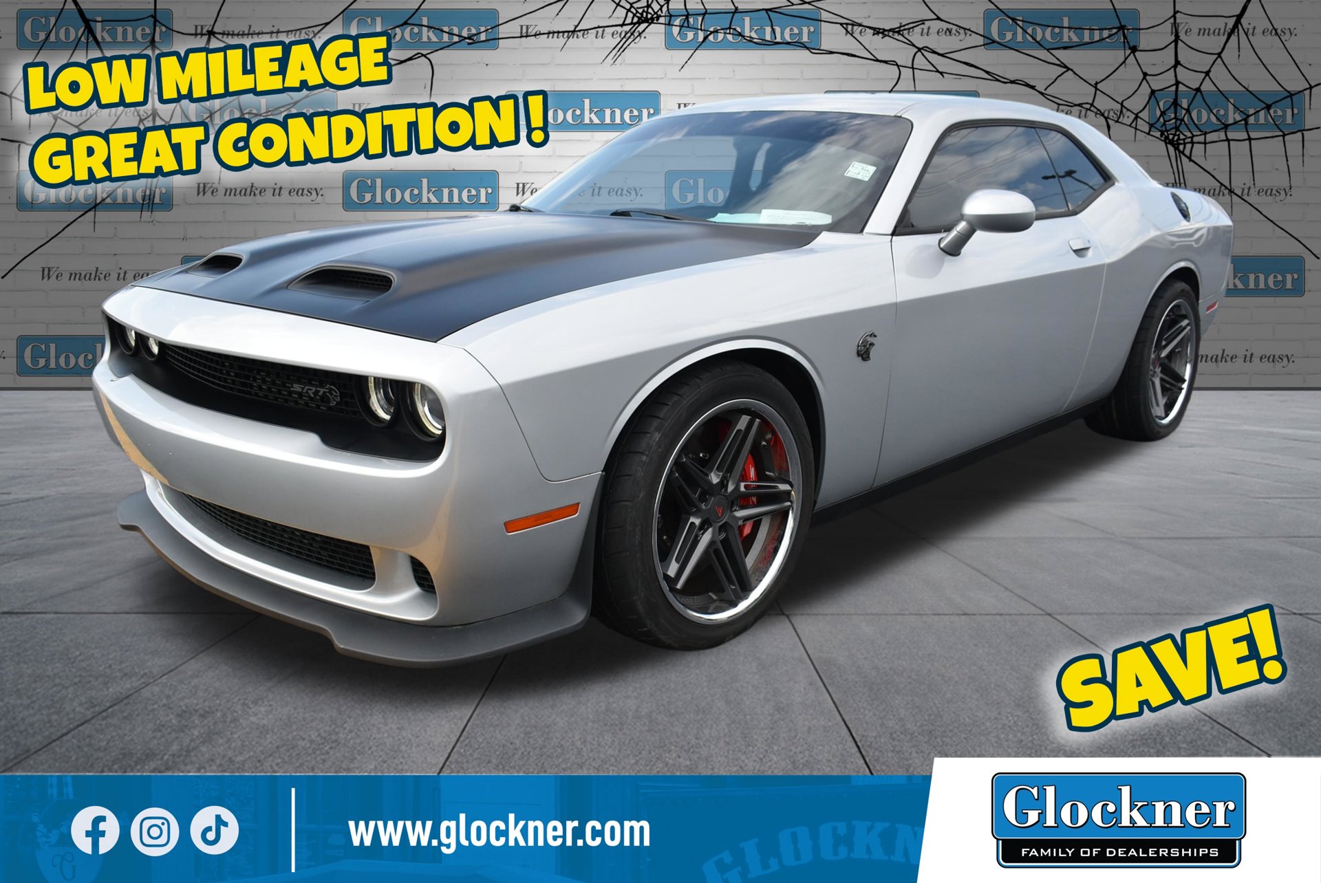  Dodge Challenger