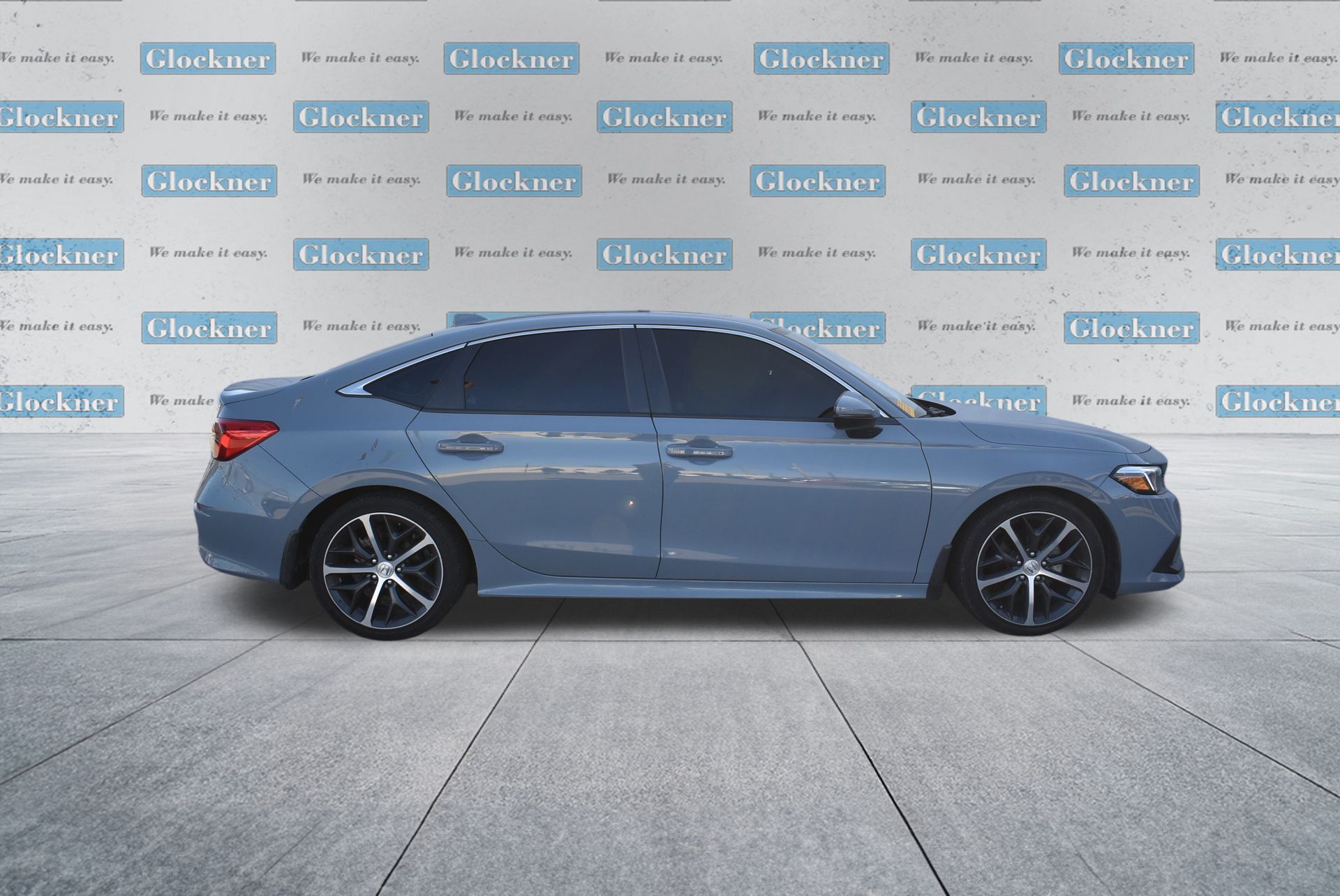 2023 Honda Civic Touring photo 2