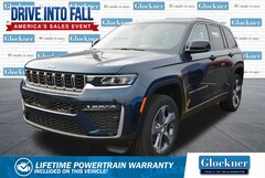 2026 Jeep Grand Cherokee LIMITED 4X4 Sport Utility
