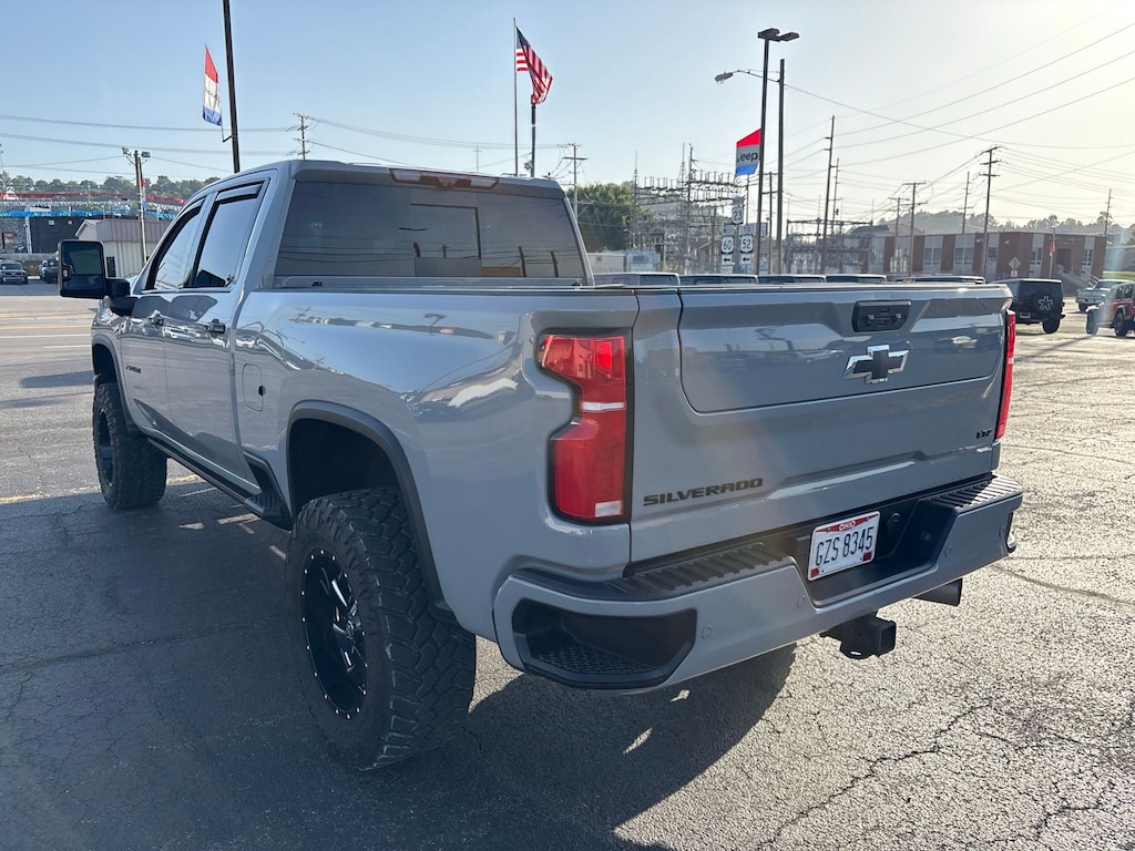 Used 2024 Chevrolet Silverado 2500HD LTZ Truck