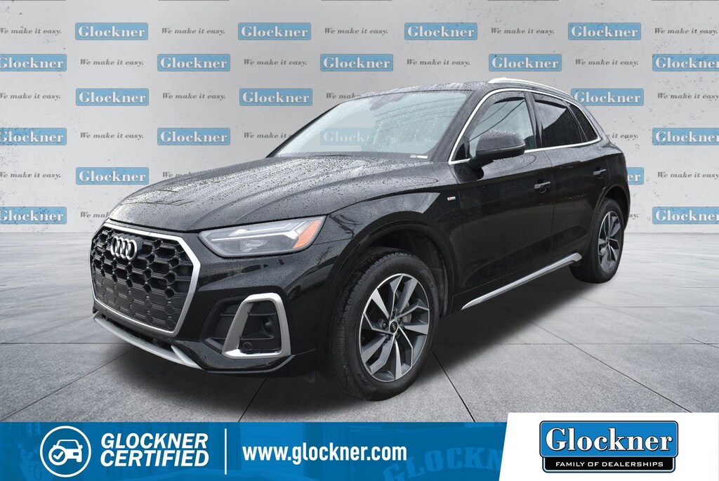 Certified 2023 Audi Q5 45 S Line Premium SUV