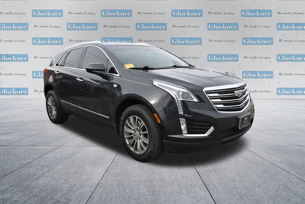 Used 2019 Cadillac XT5 Luxury SUV