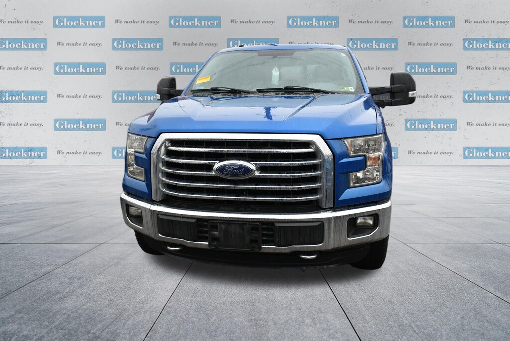 Used 2016 Ford F-150 XLT Truck
