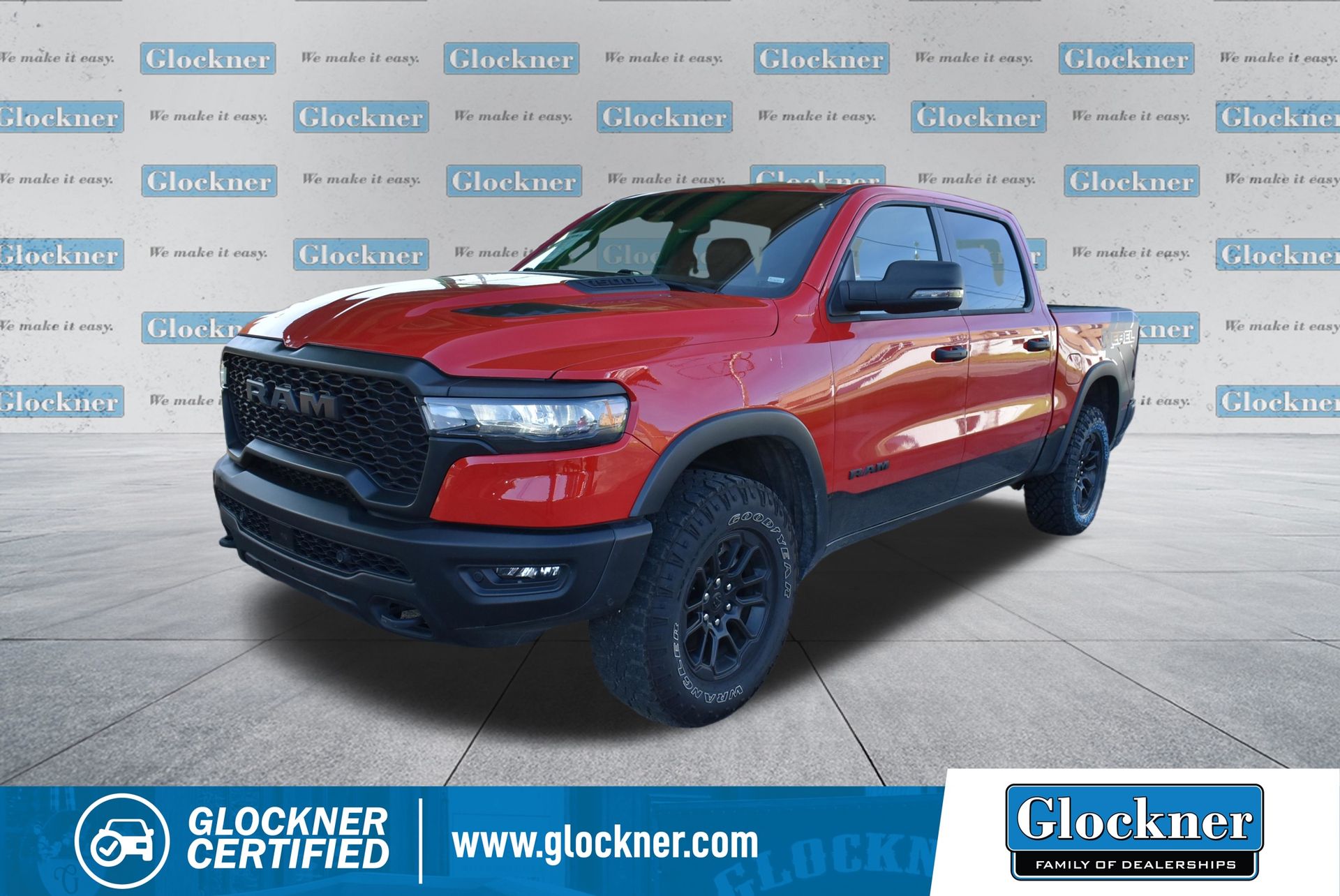 2025 RAM 1500 Rebel 4x4 Crew Cab 5'7's photo