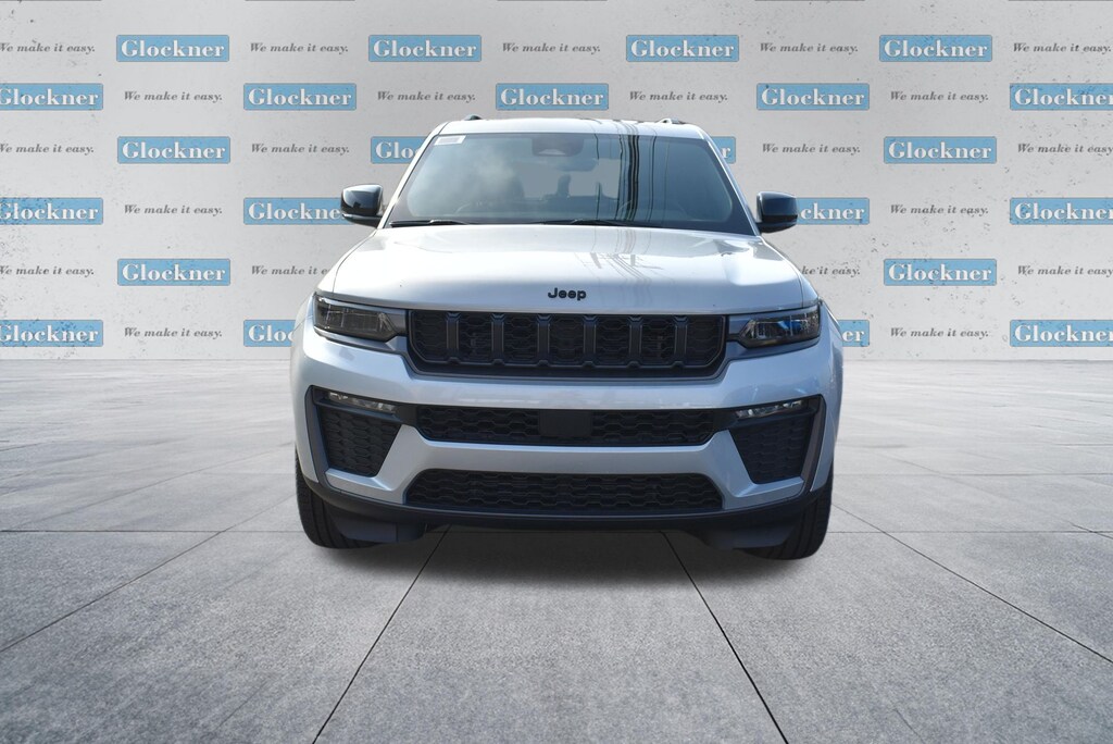 New 2026 Jeep Grand Cherokee LIMITED 4X4 Sport Utility