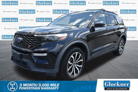 2020 Ford Explorer ST SUV