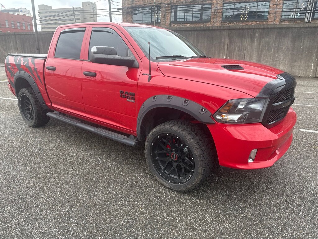 Used 2019 Ram 1500 Classic Express Truck