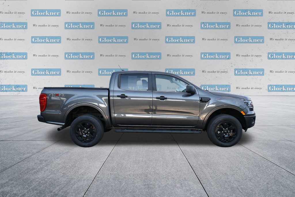 Used 2020 Ford Ranger XLT Truck