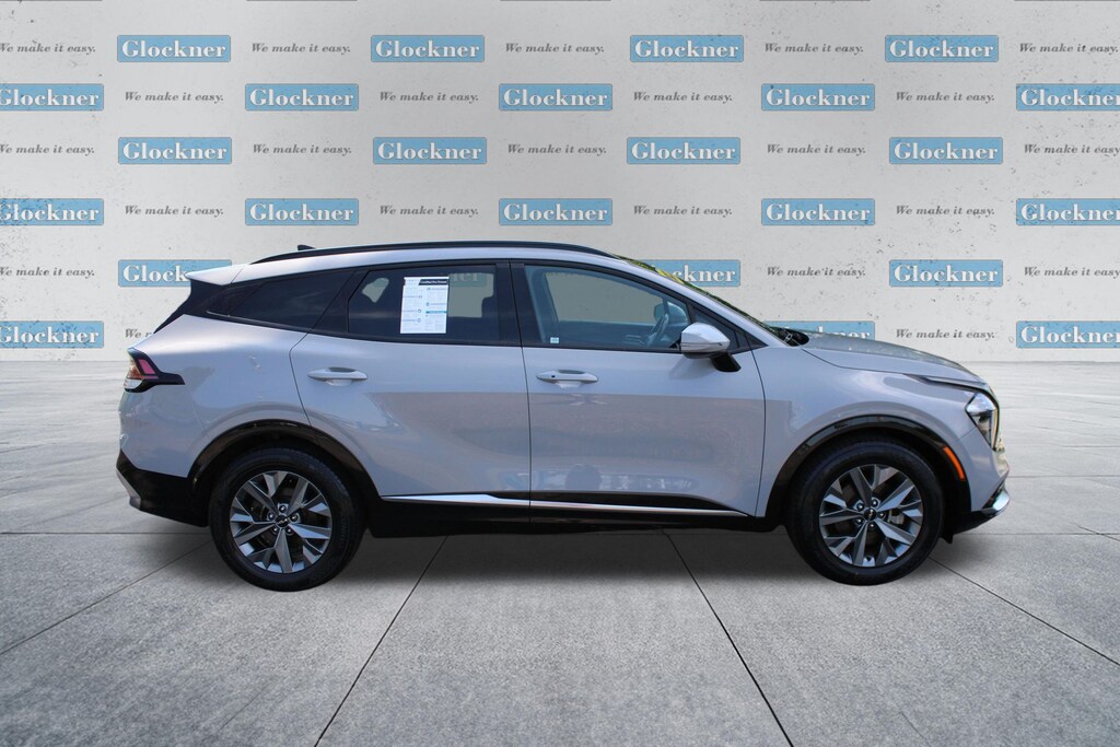 Used 2023 Kia Sportage SX SUV