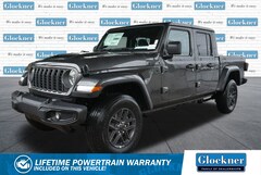 2026 Jeep Gladiator SPORT S 4X4 Pickup