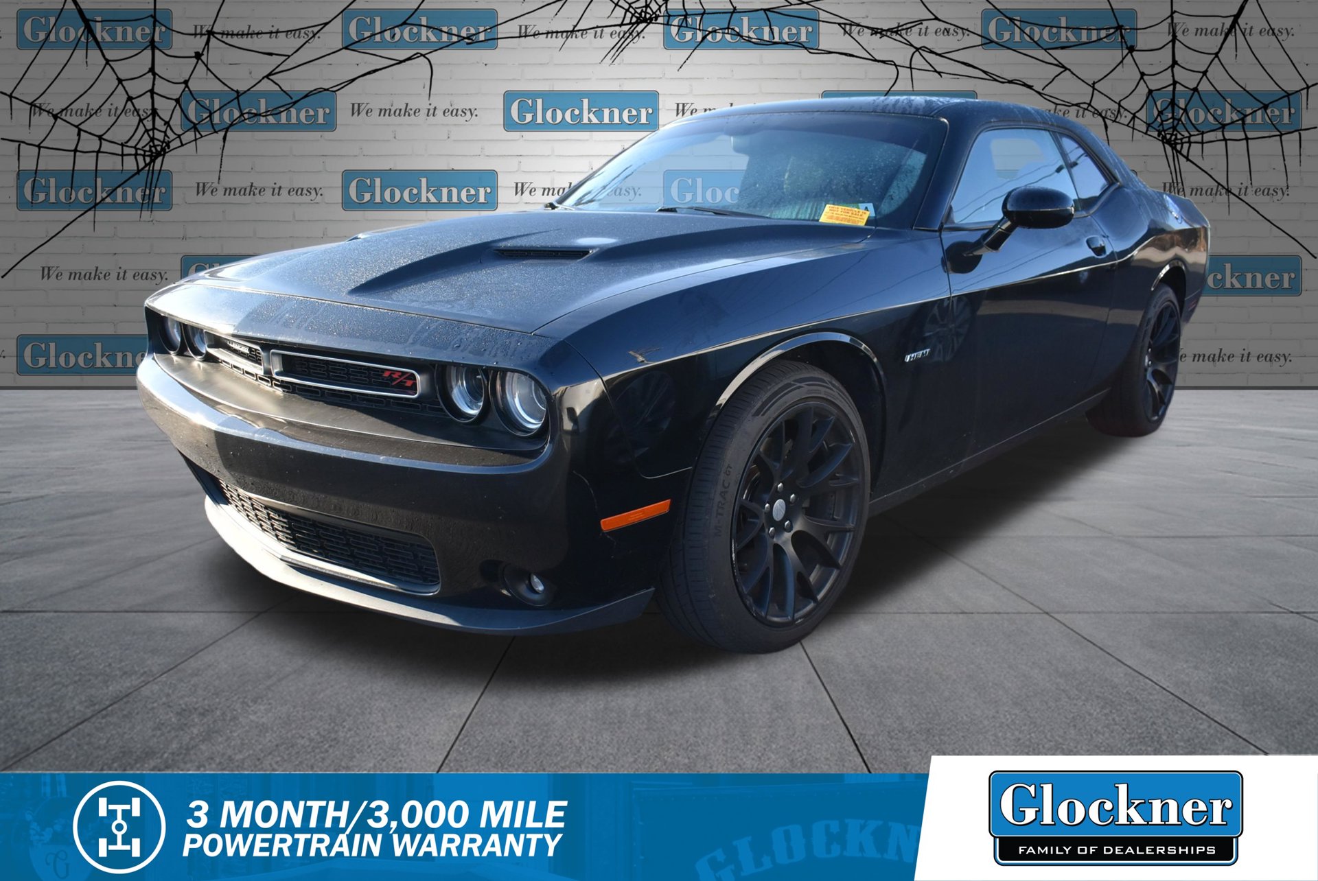 2016 Dodge Challenger