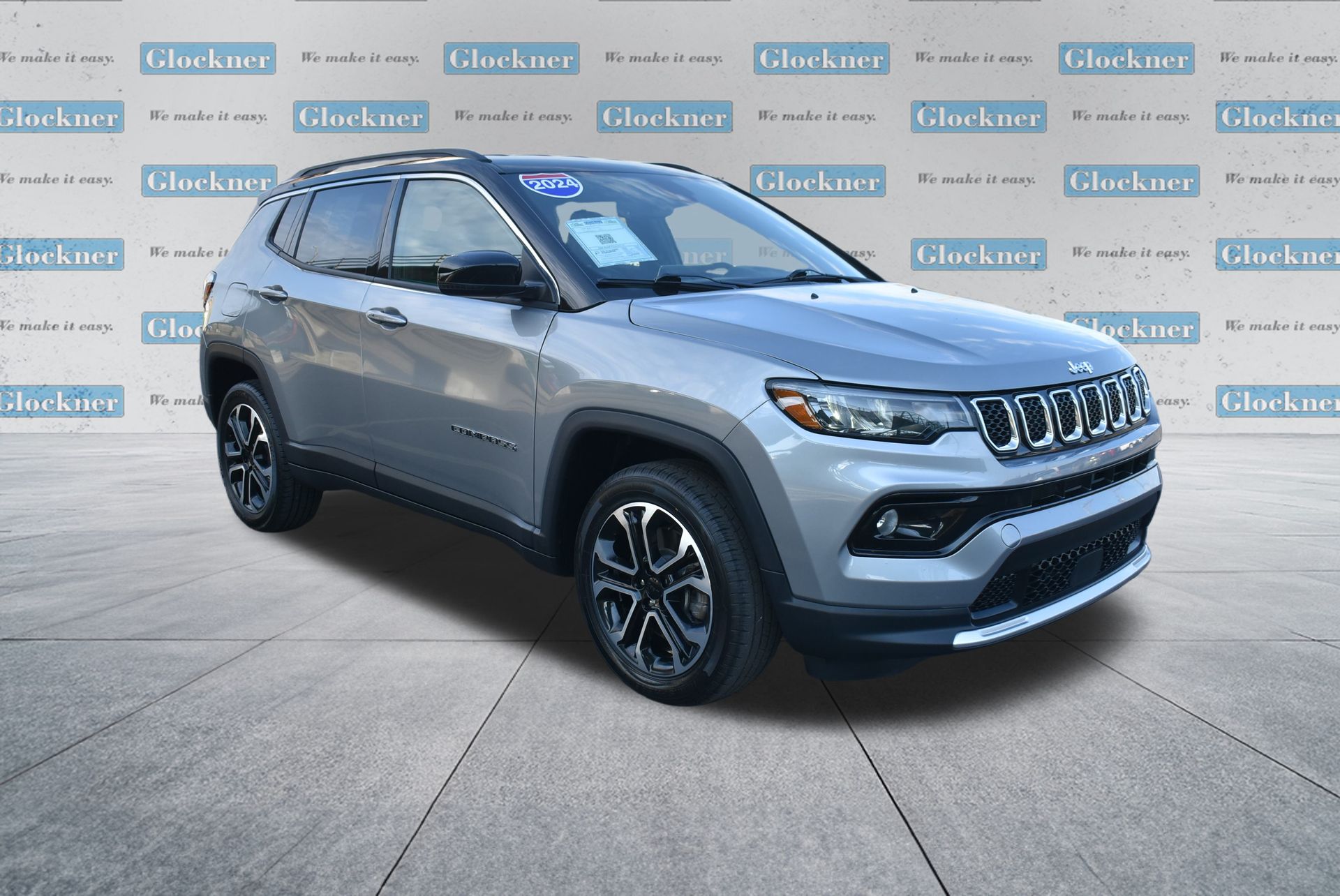 2024 Jeep Compass Limited photo 3