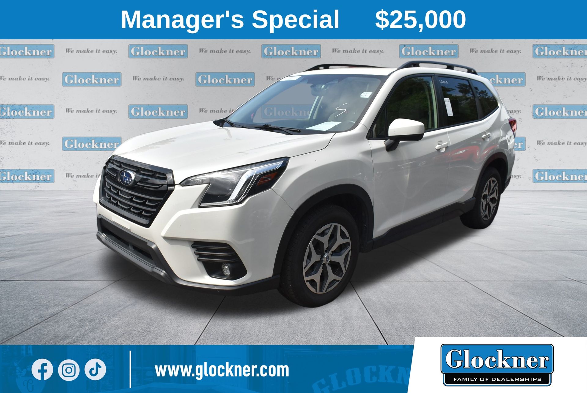2024 Subaru Forester Premium SUV 2024 Subaru Forester Premium SUV