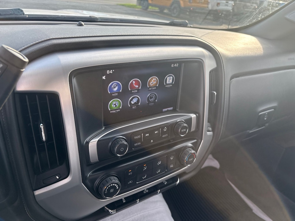Used 2016 GMC Sierra 1500 SLE Truck