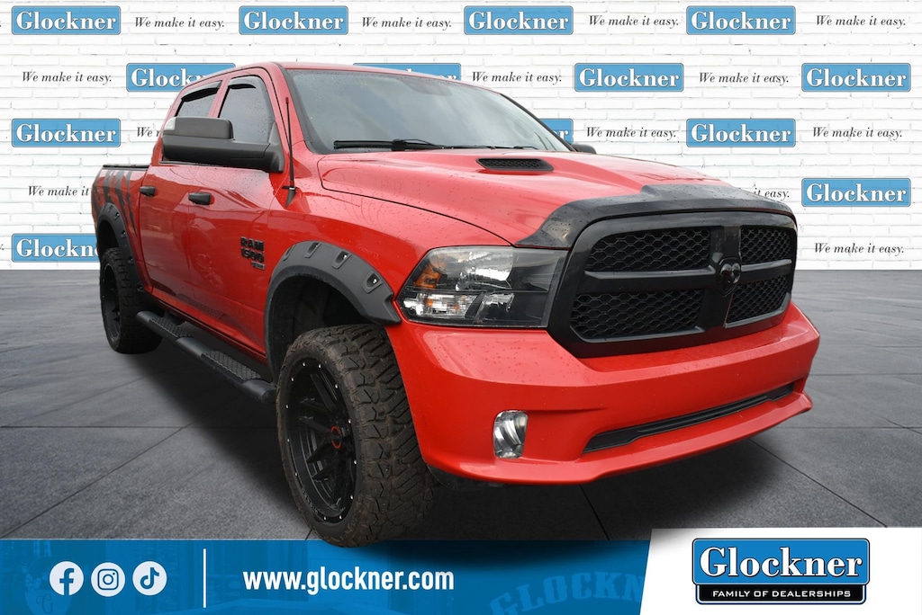 Used 2019 Ram 1500 Classic Express Truck