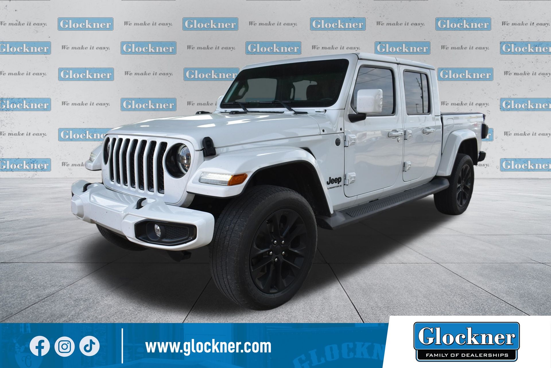 2023 Jeep Gladiator High Altitude's photo