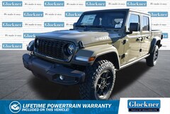 2026 Jeep Gladiator WILLYS 4X4 Pickup