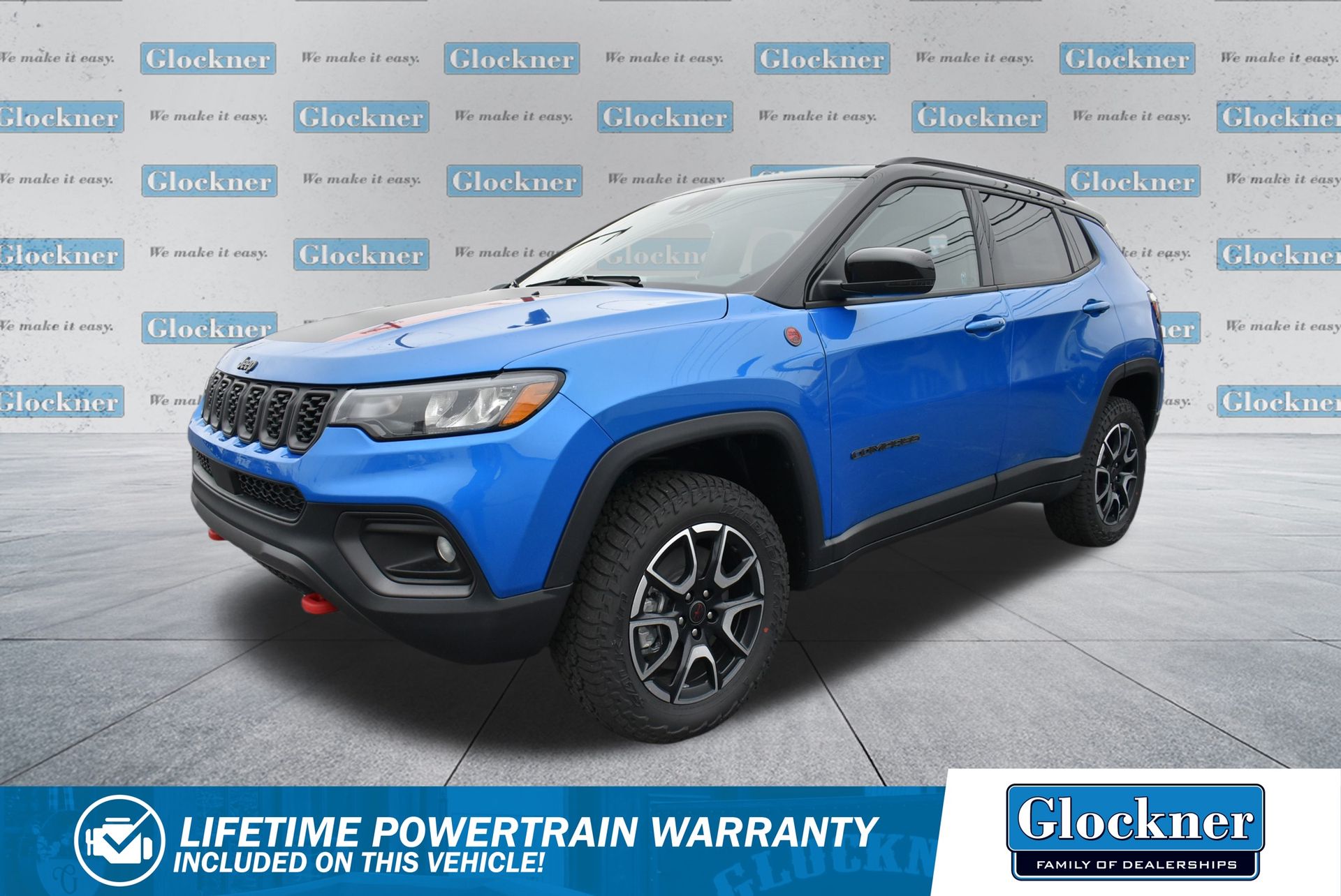 2026 Jeep Compass Trailhawk
