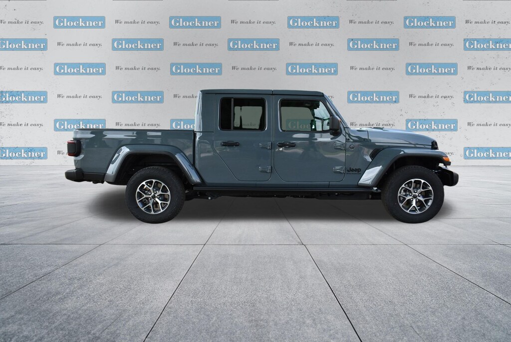 New 2026 Jeep Gladiator SPORT S 4X4 Pickup