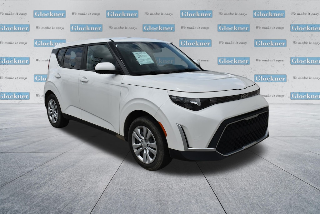 Used 2023 Kia Soul LX Hatchback