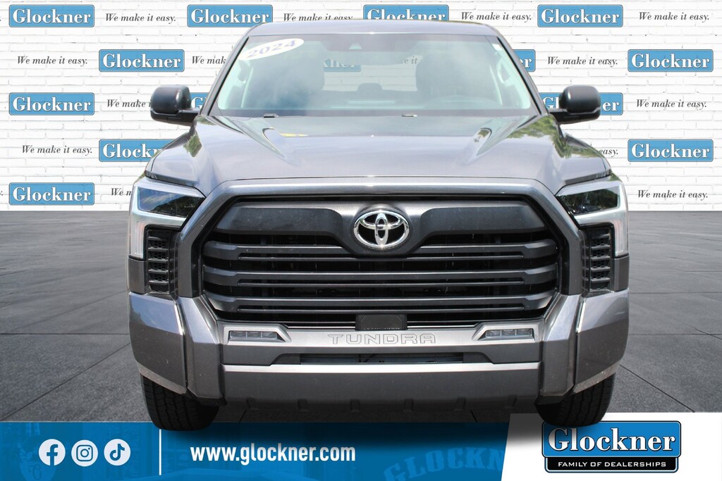 Used 2024 Toyota Tundra SR5 Truck