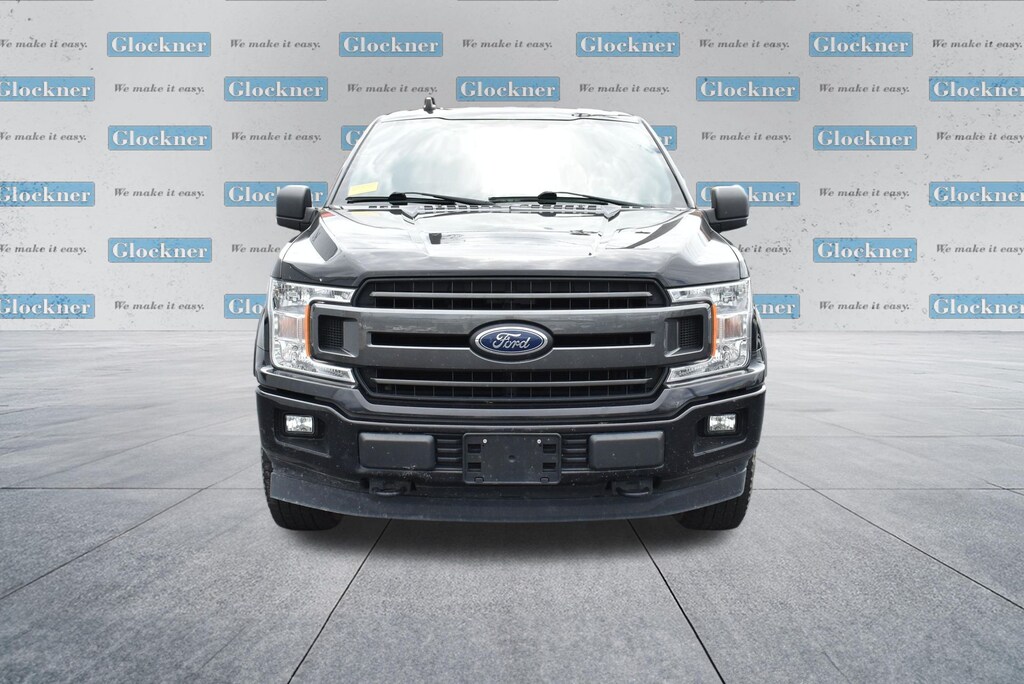 Used 2019 Ford F-150 XLT Truck