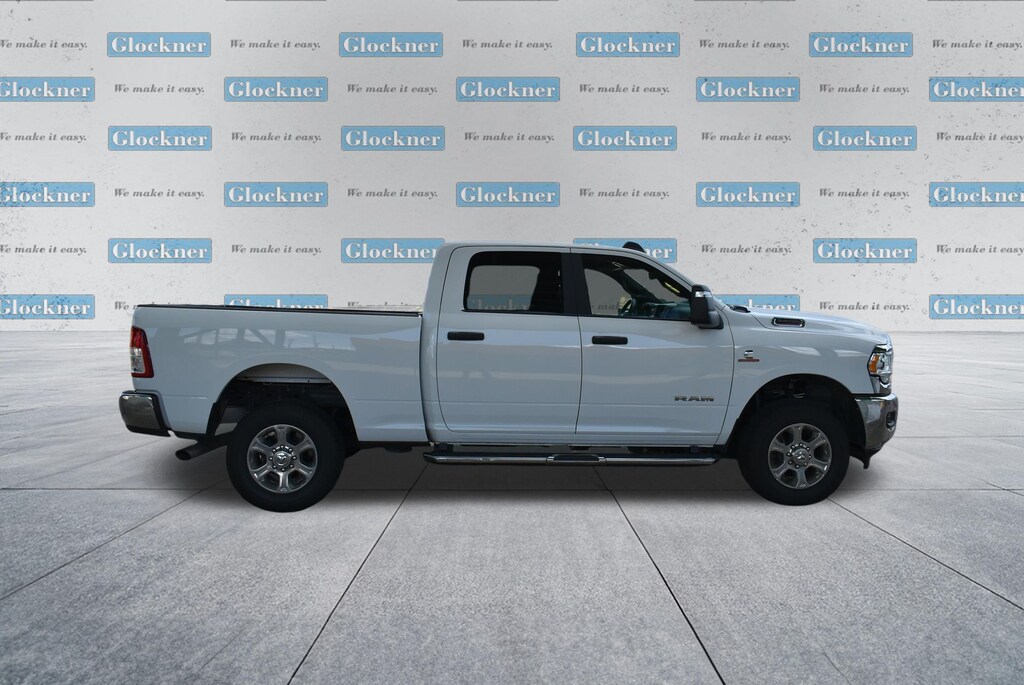 Certified 2024 Ram 2500 Big Horn Truck