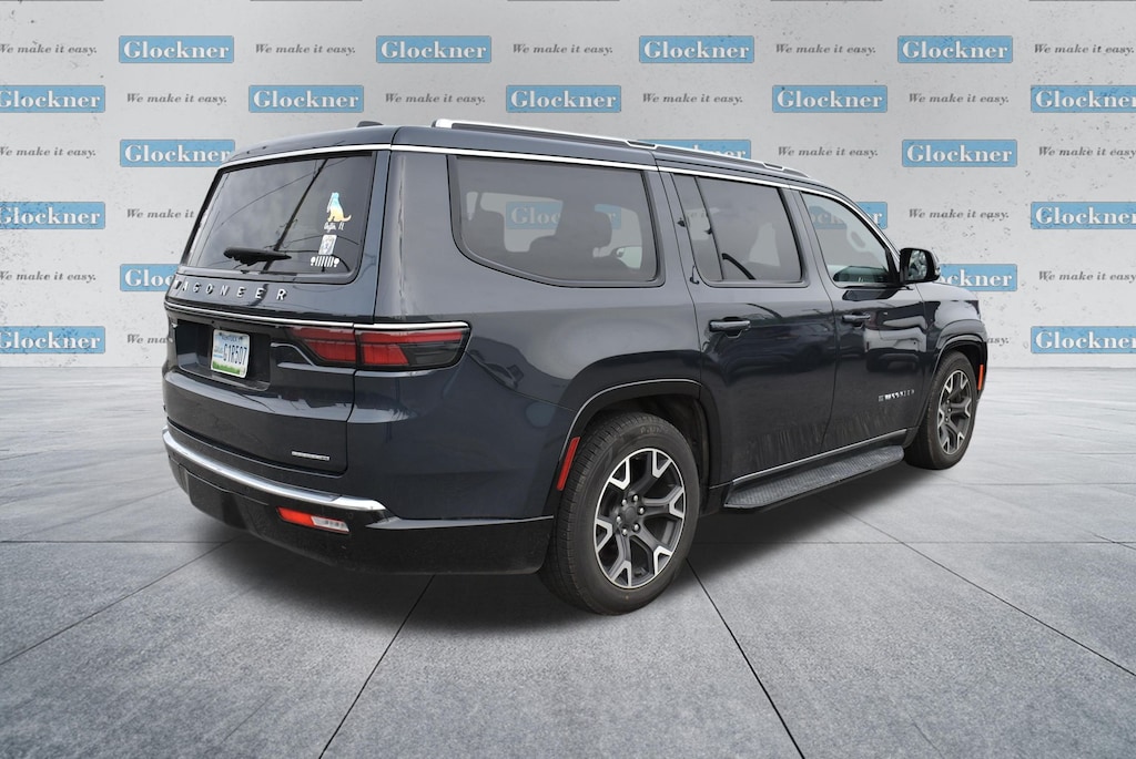 Used 2023 Jeep Wagoneer Series III SUV