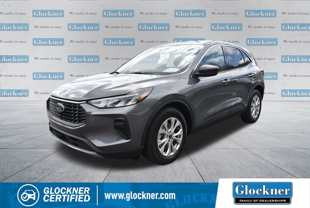 Certified 2024 Ford Escape Active SUV