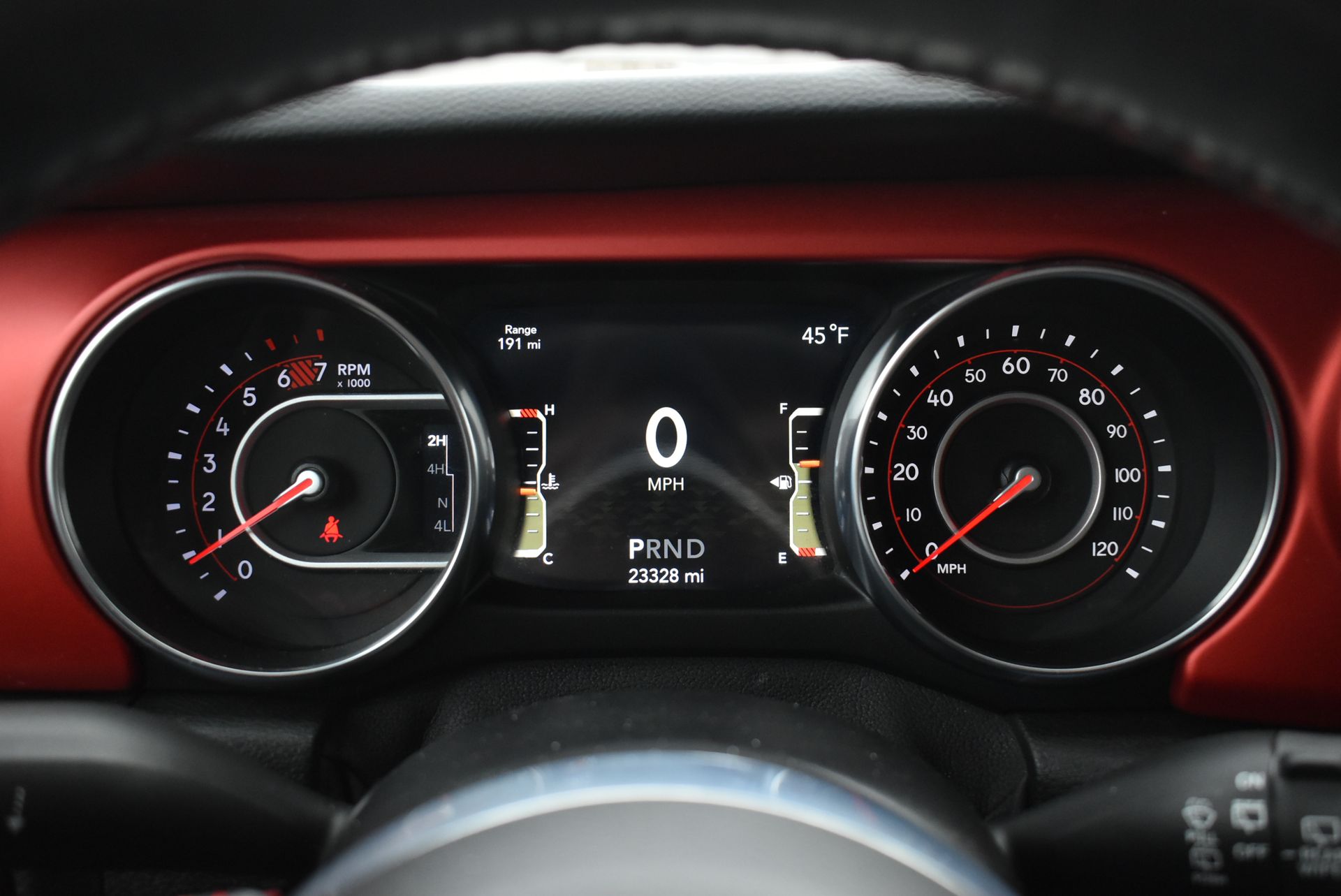 2020 Jeep Wrangler Unlimited Rubicon - Photo 32
