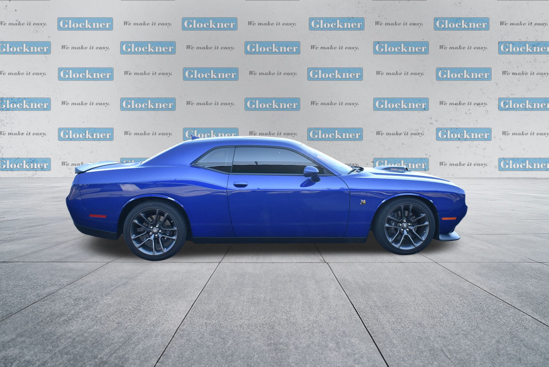 2022 Dodge Challenger R/T Scat Pack photo 4