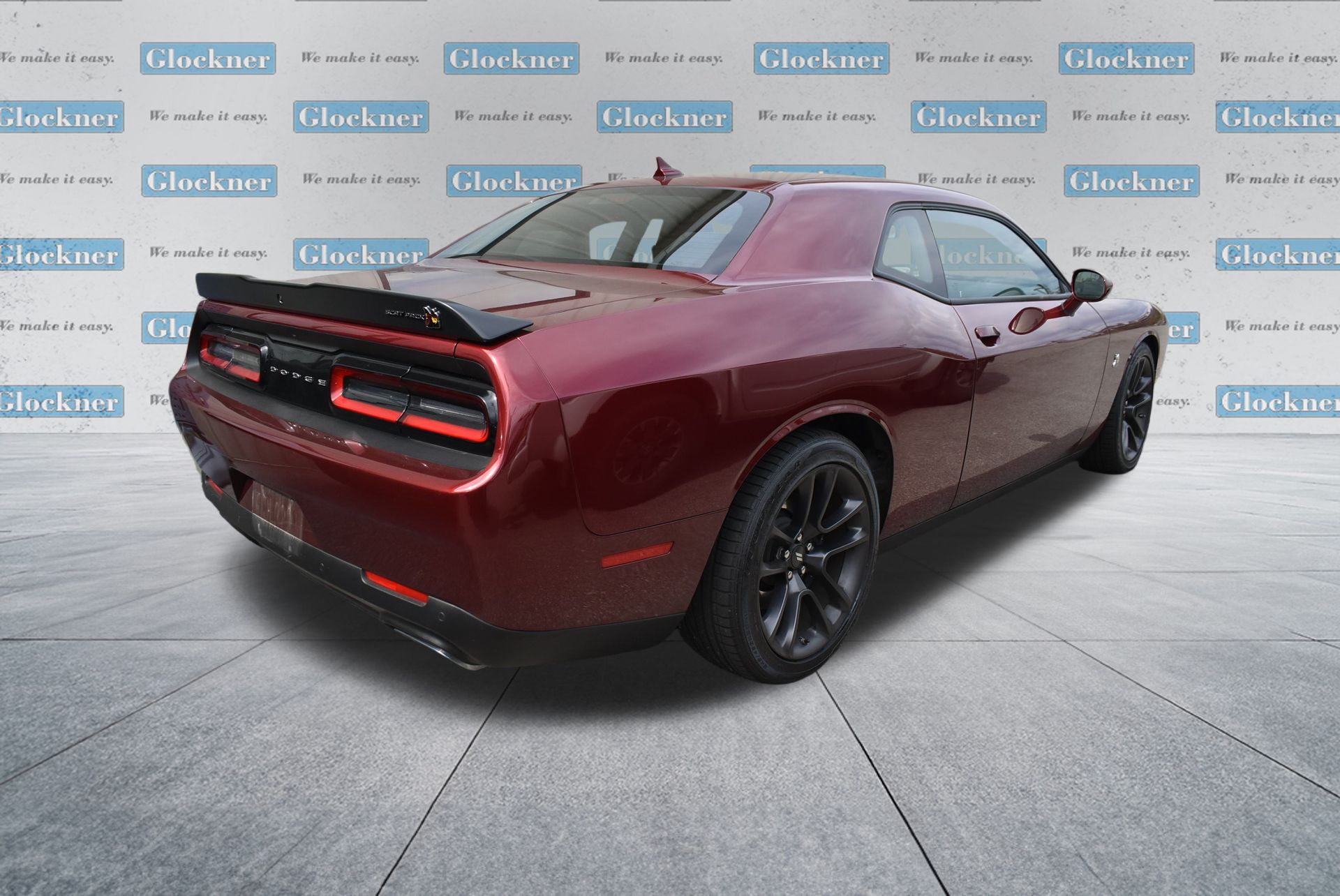 2021 Dodge Challenger R/T Scat Pack photo 4