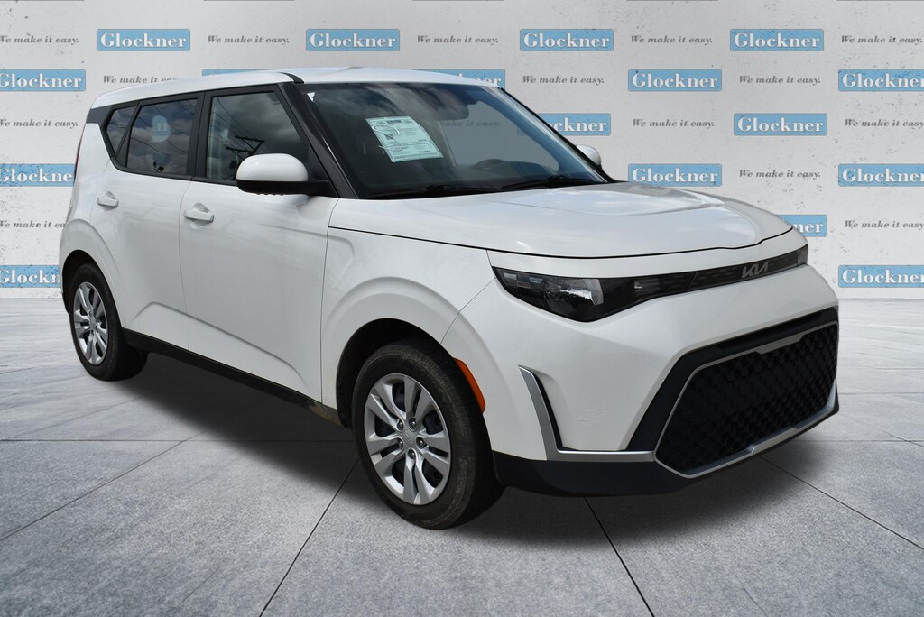 Used 2023 Kia Soul LX Hatchback