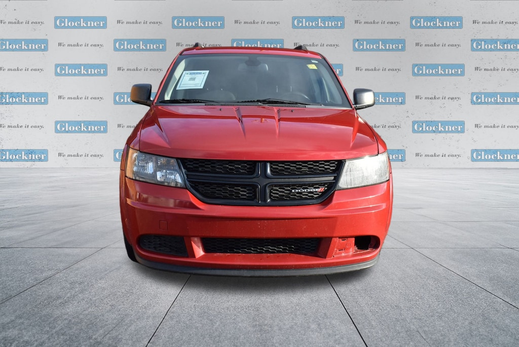 Used 2018 Dodge Journey SE SUV