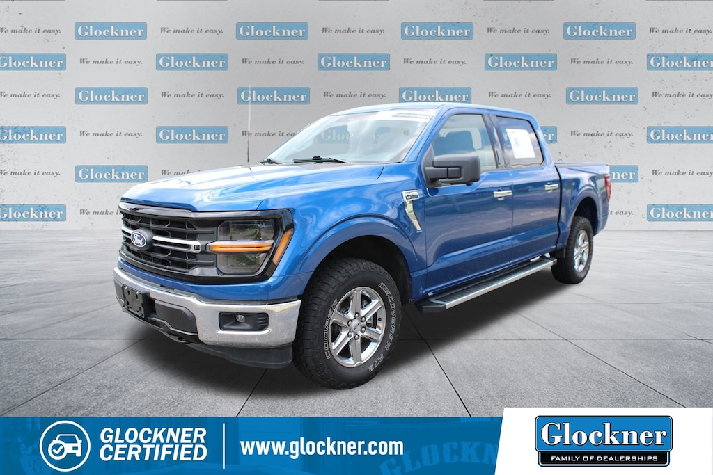 Used 2024 Ford F-150 XLT Truck