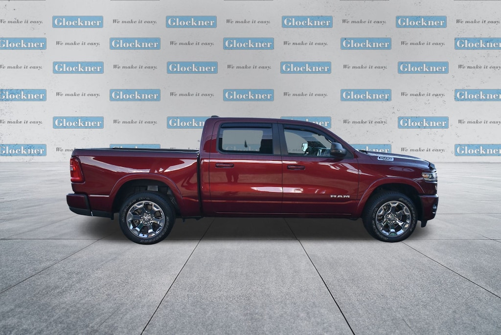 Used 2025 Ram 1500 Big Horn/Lone Star Truck