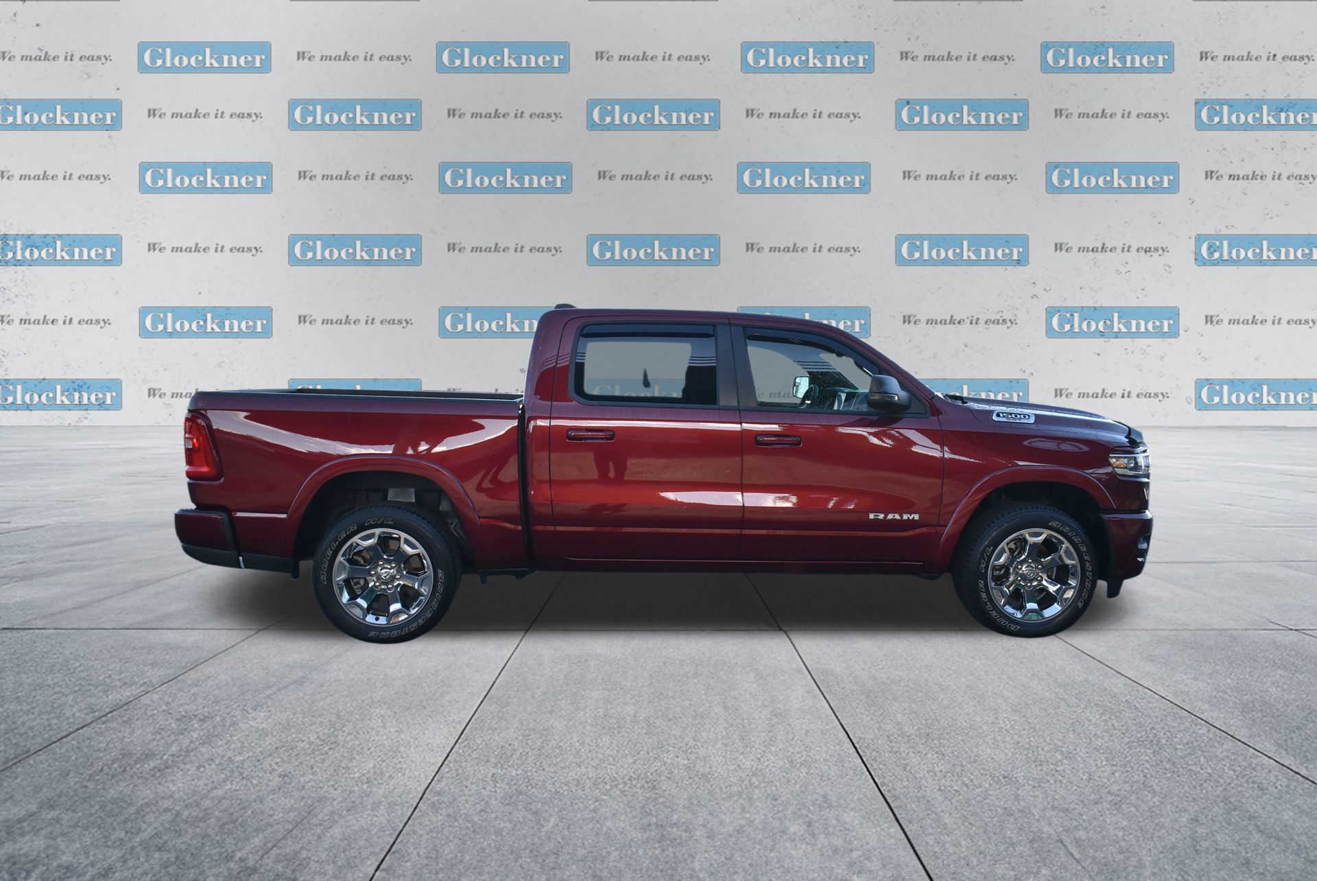 2025 Ram 1500 Big Horn Lone Star photo 3