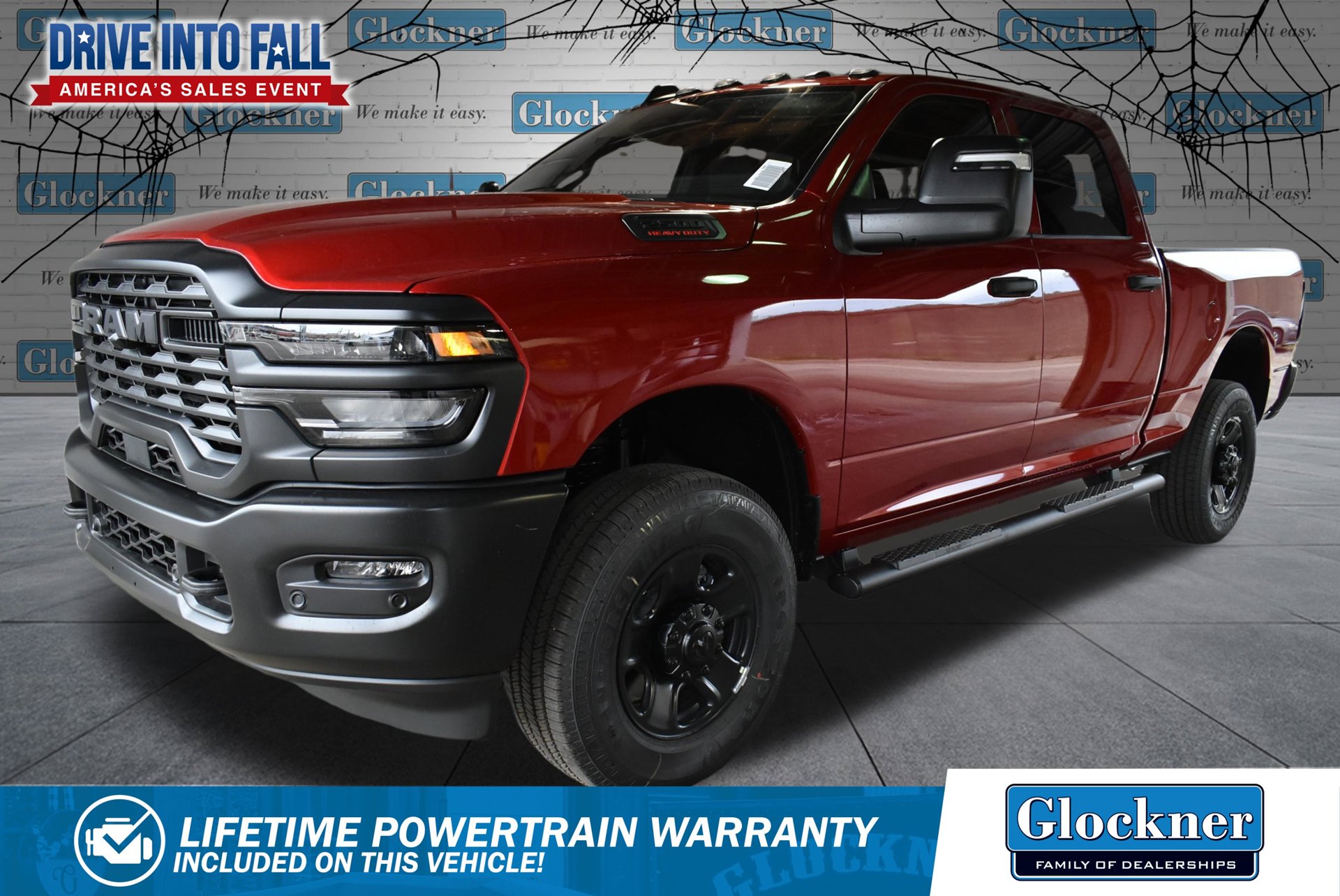 2026 Ram 2500 TRADESMAN CREW CAB 4X4 Pickup