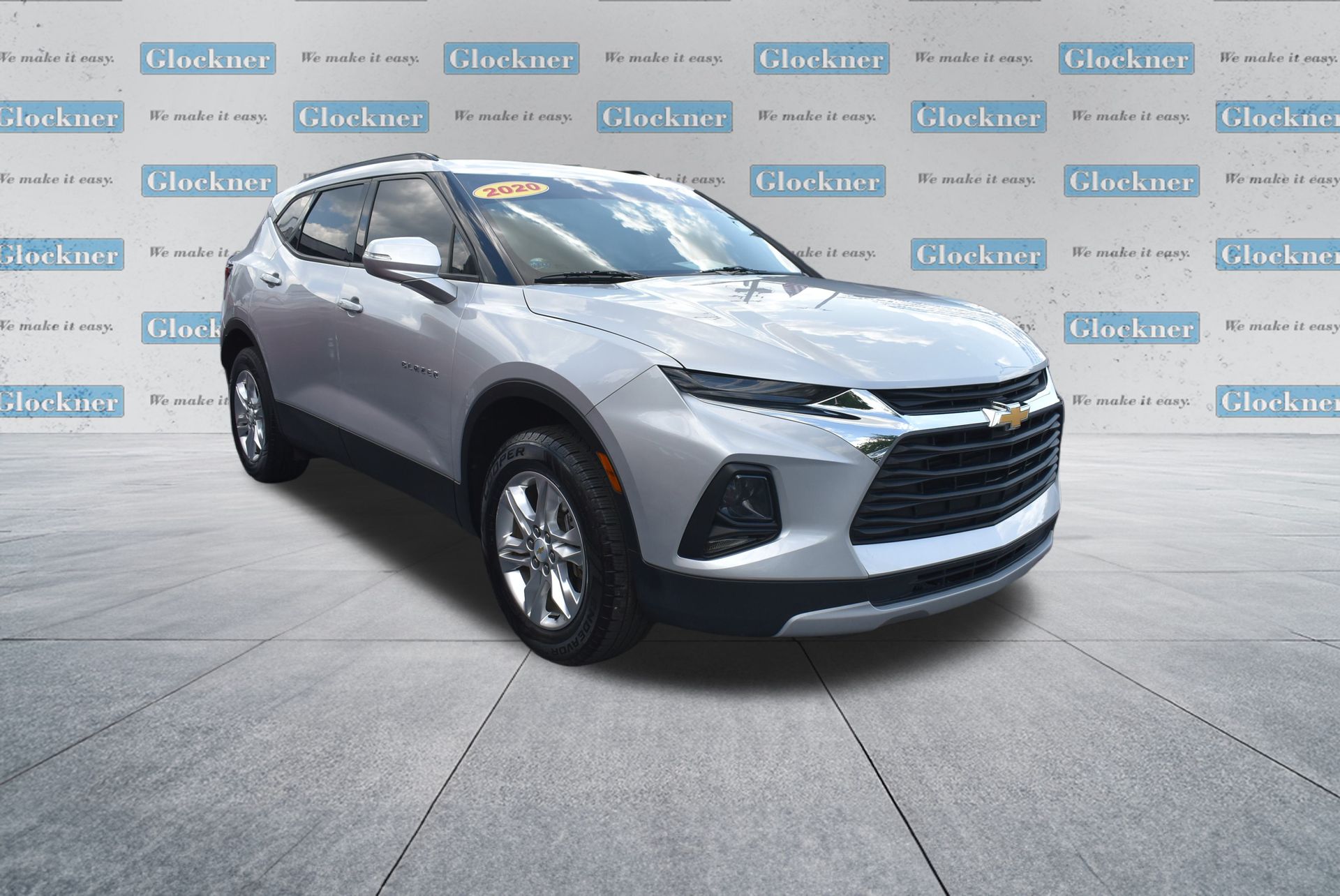 2020 Chevrolet Blazer 2LT photo 3