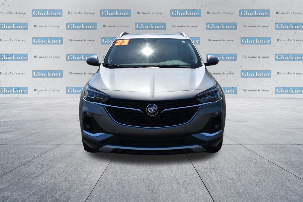 Used 2023 Buick Encore GX Essence SUV