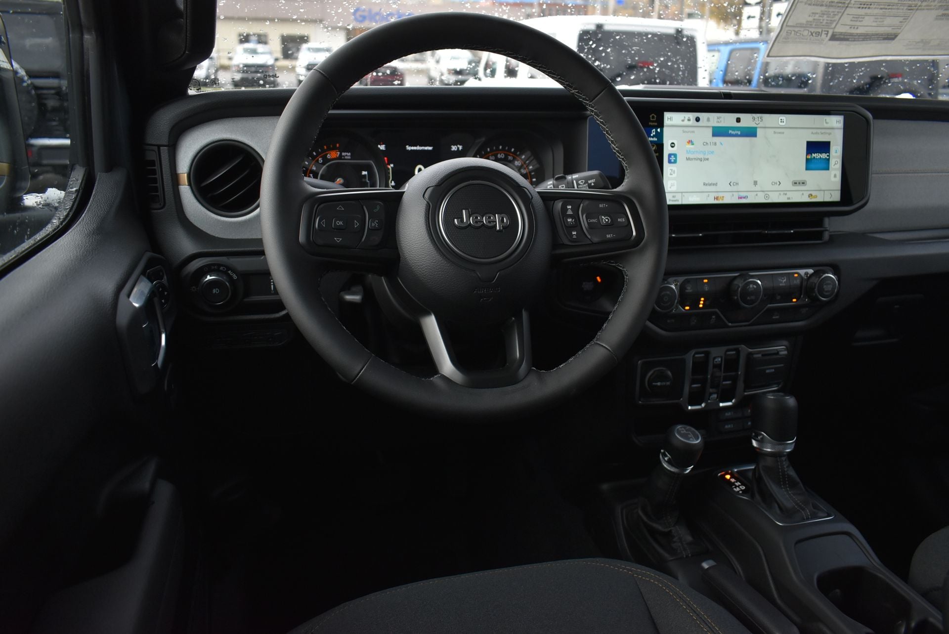 2026 Jeep Wrangler 4-Door Sport S - Photo 16