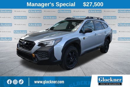 2024 Subaru Outback Wilderness SUV