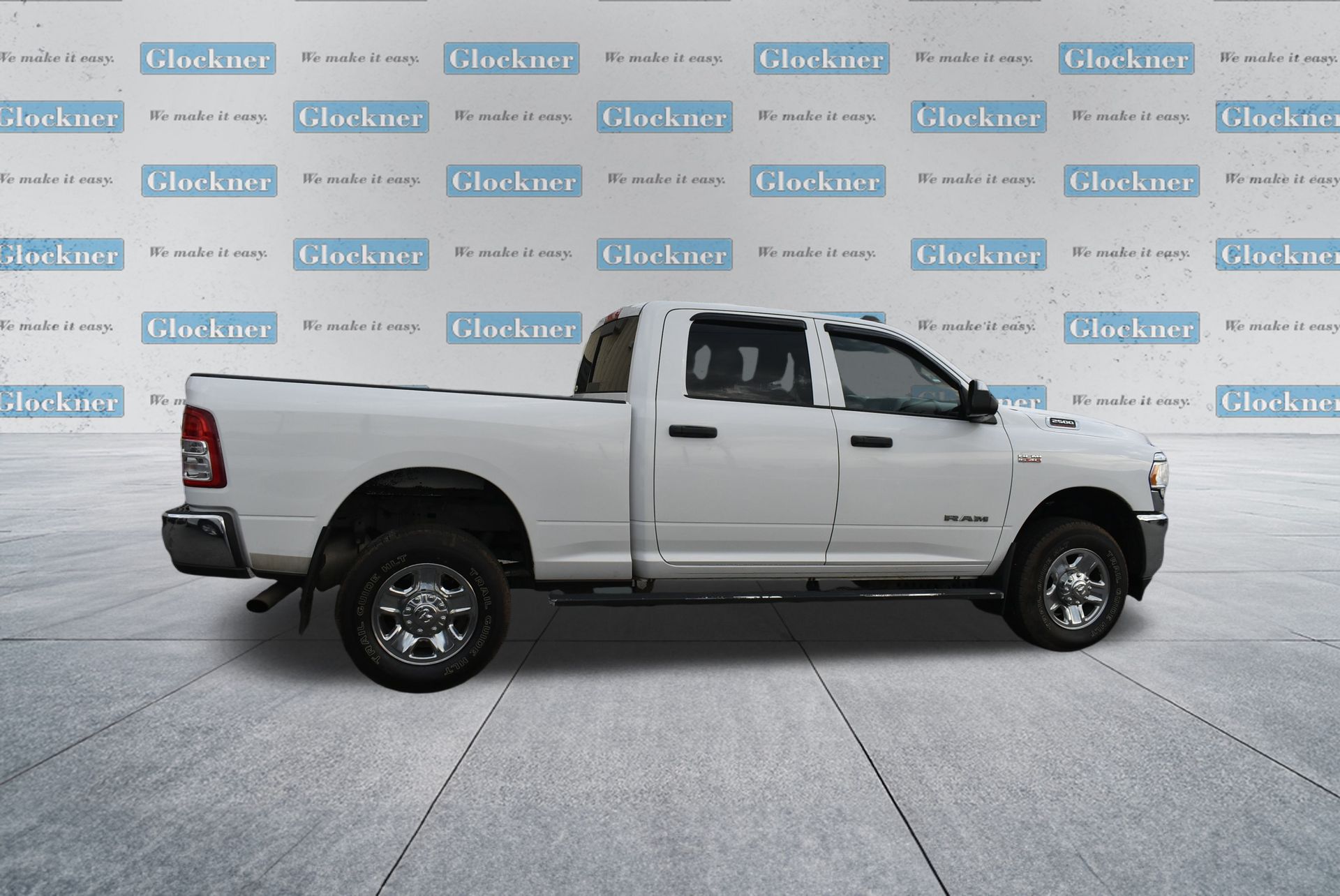 2021 Ram 2500 Tradesman photo 4