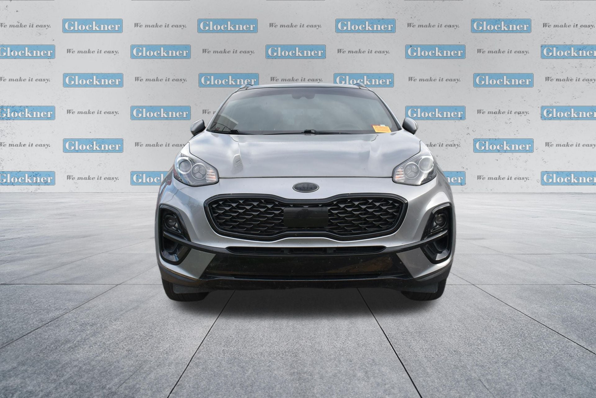 Used 2021 Kia Sportage S with VIN KNDP6CAC8M7853542 for sale in Ashland, KY