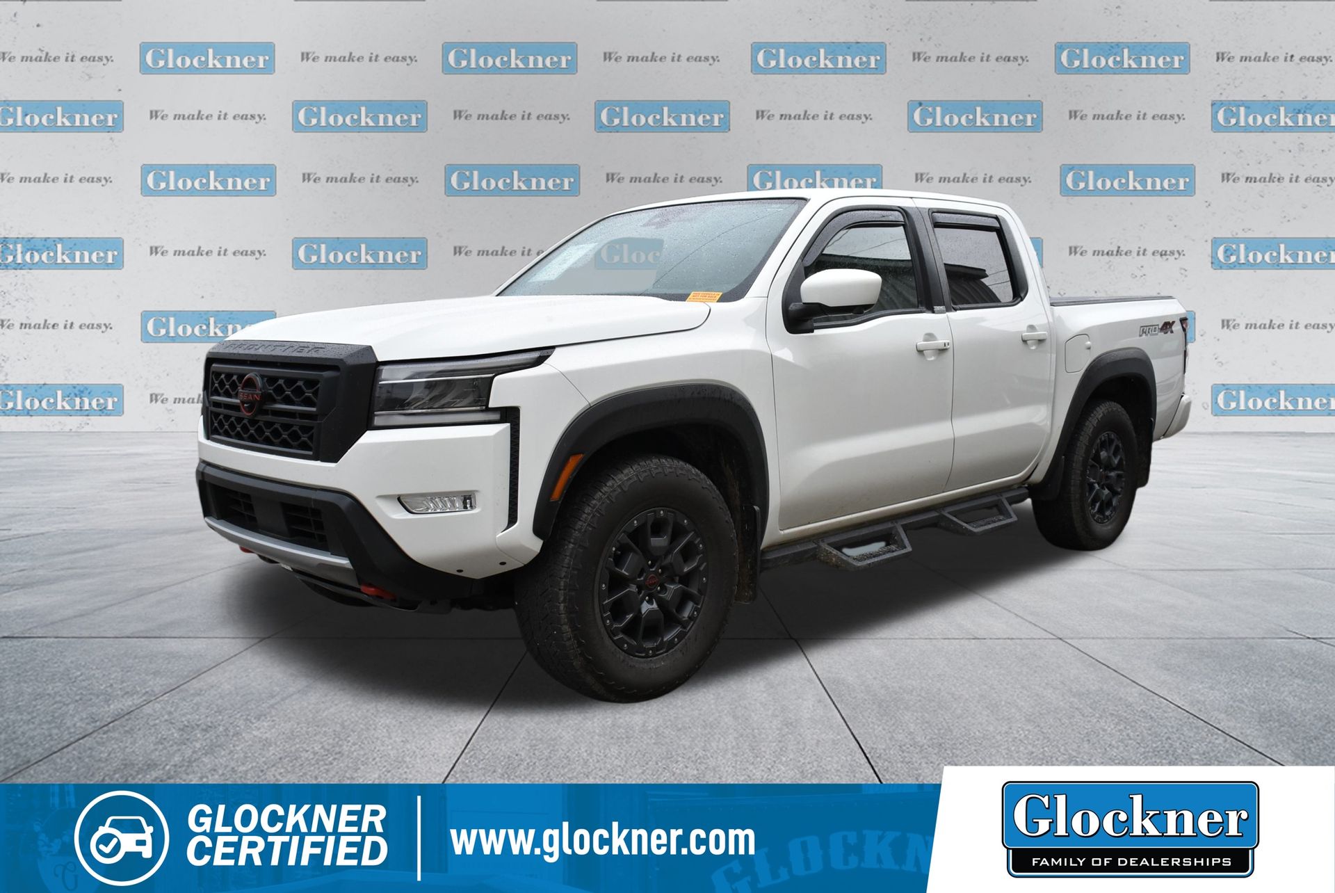 2022 Nissan Frontier PRO-4X's photo