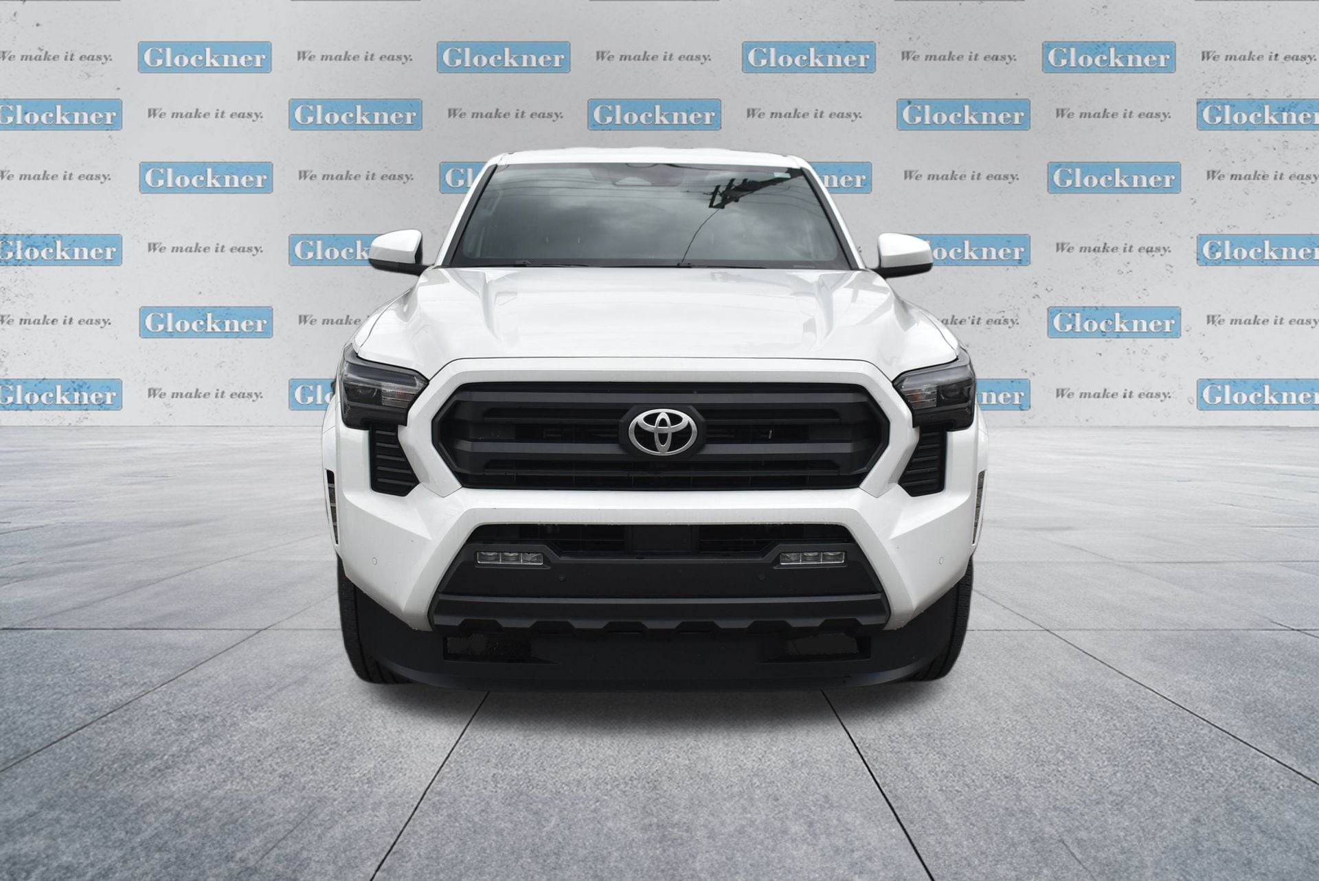 Used 2024 Toyota Tacoma SR5 with VIN 3TMLB5JN6RM001534 for sale in Ashland, KY