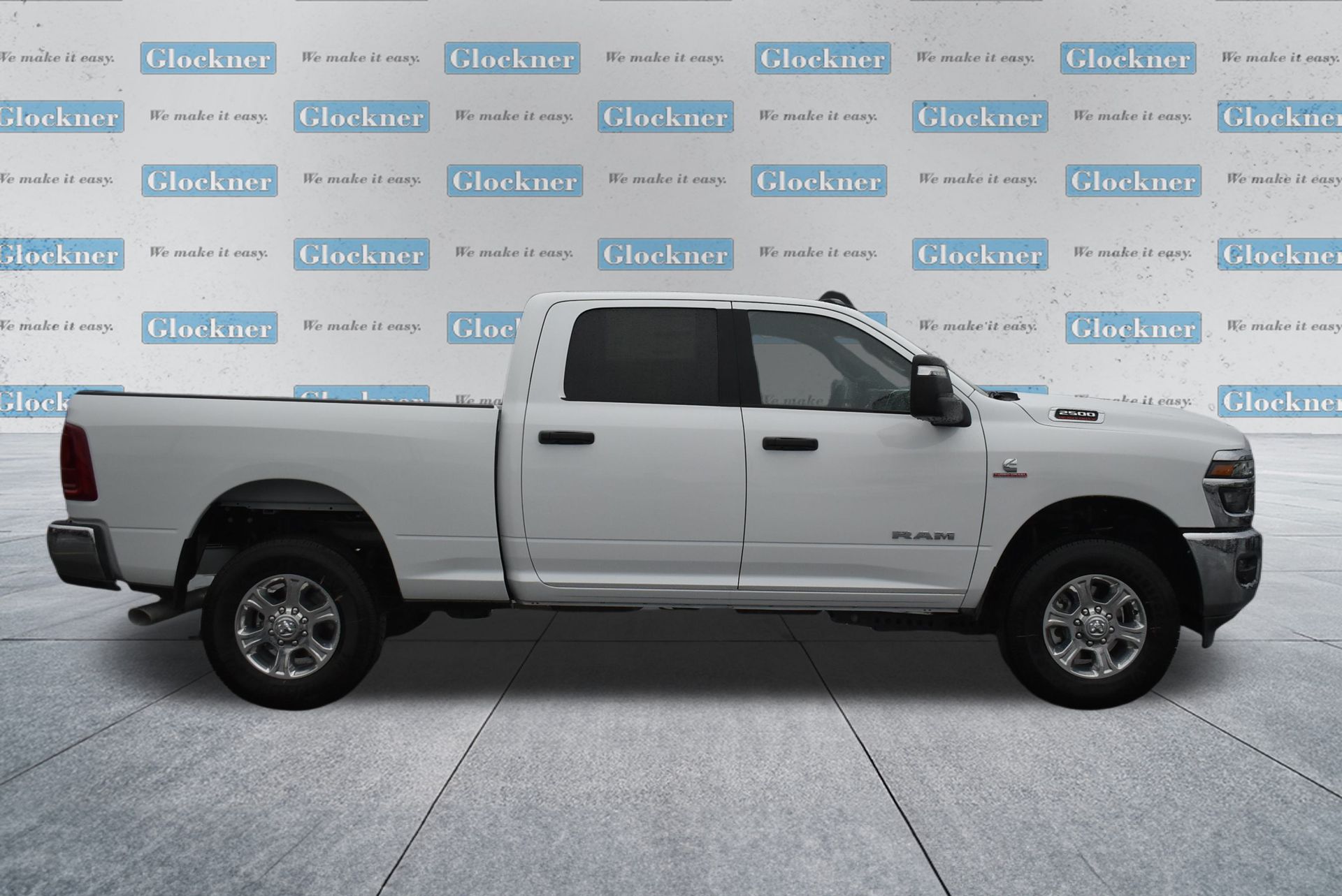 2025 Ram 2500 Big Horn photo 4