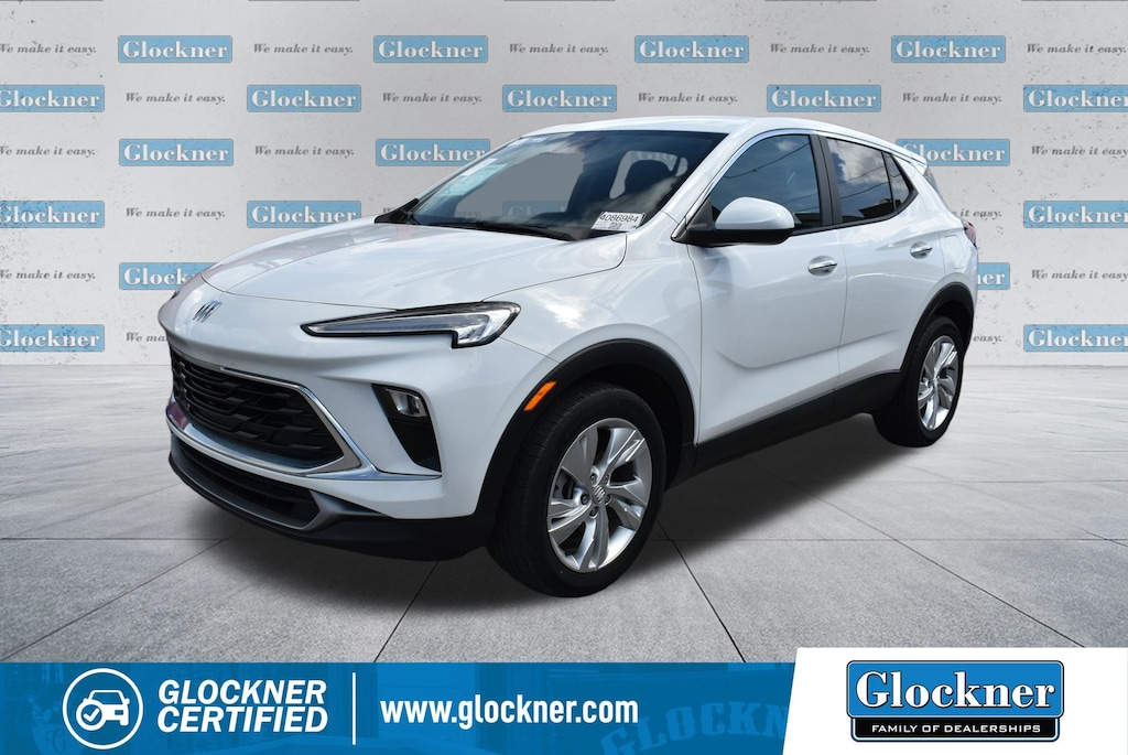 Used 2024 Buick Encore GX Preferred SUV