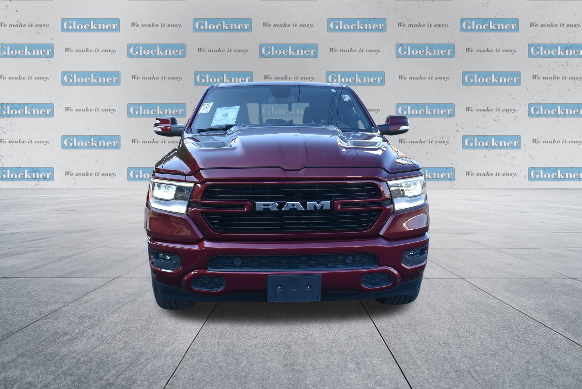 2020 Ram 1500 Laramie photo 2
